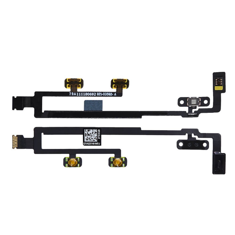 Power and Volume Flex For Apple iPad 9th Gen 10.2 (2021)