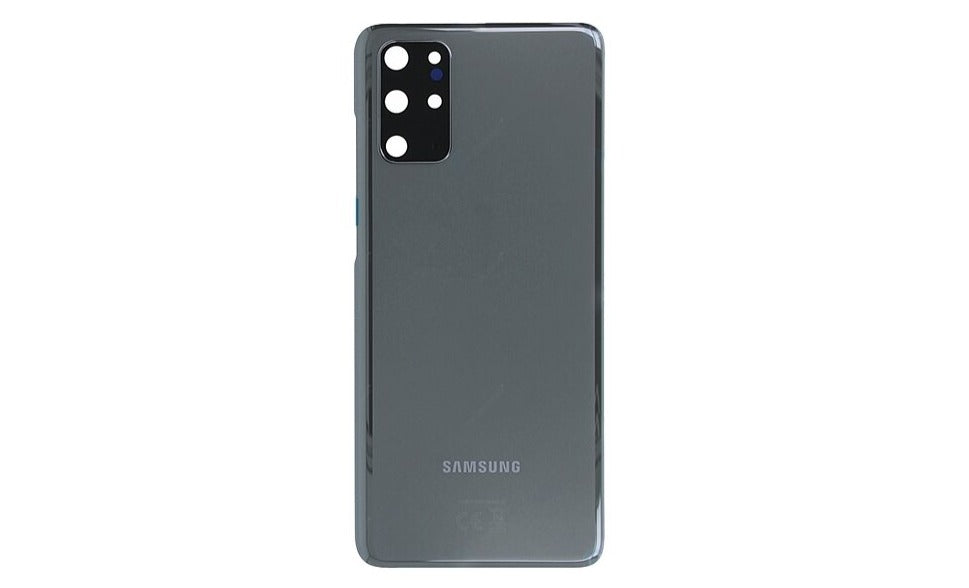 Rear Glass Back Cover for Samsung Galaxy S20 Plus Grey