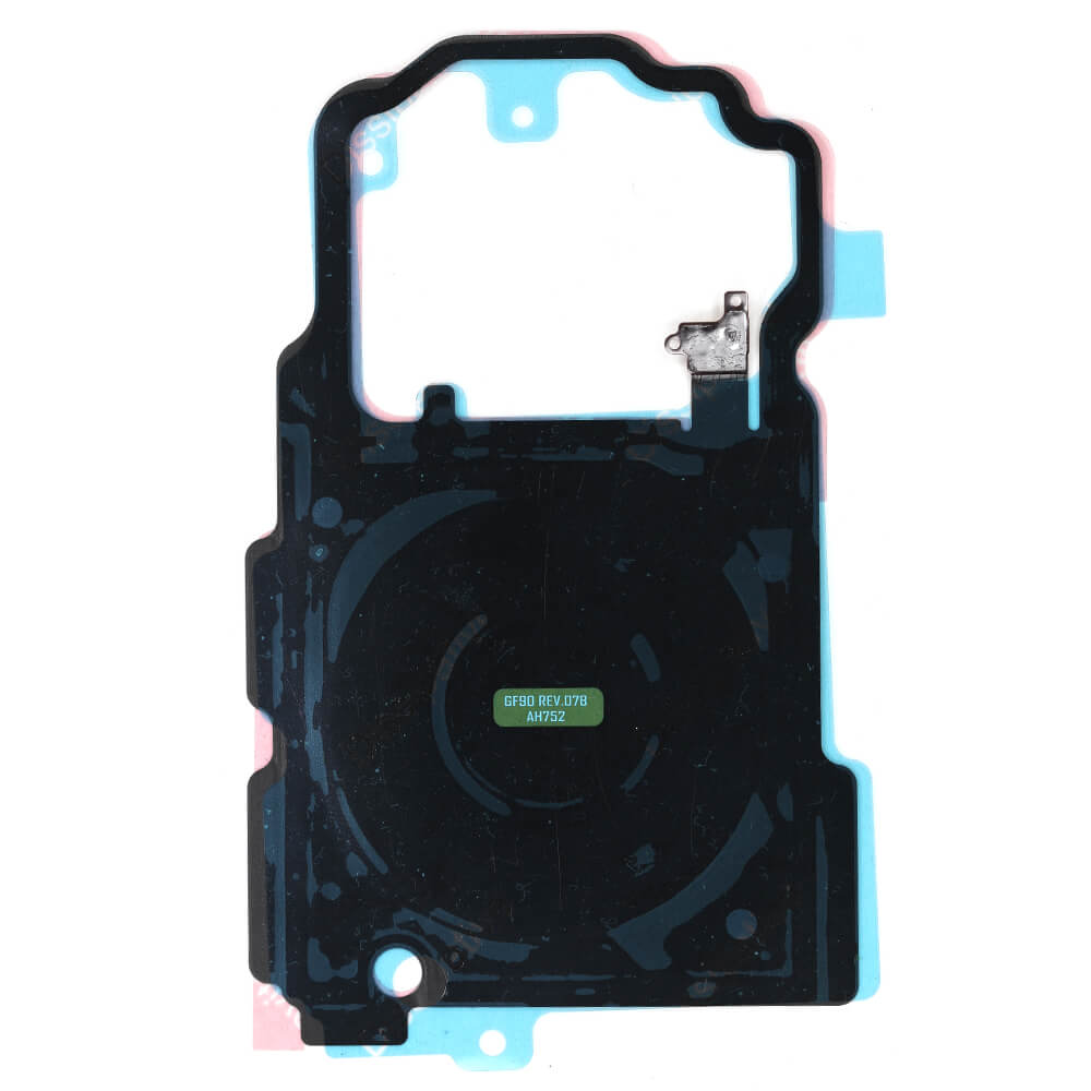 Wireless Charging Coil NFC Antenna Flex Cable For Samsung Galaxy S9