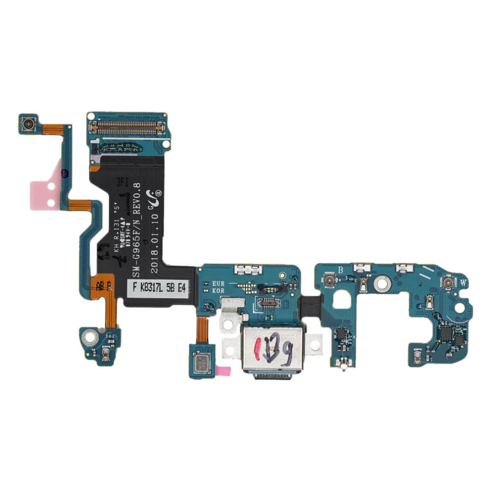Genuine Charging Port with flex For Samsung Galaxy S9