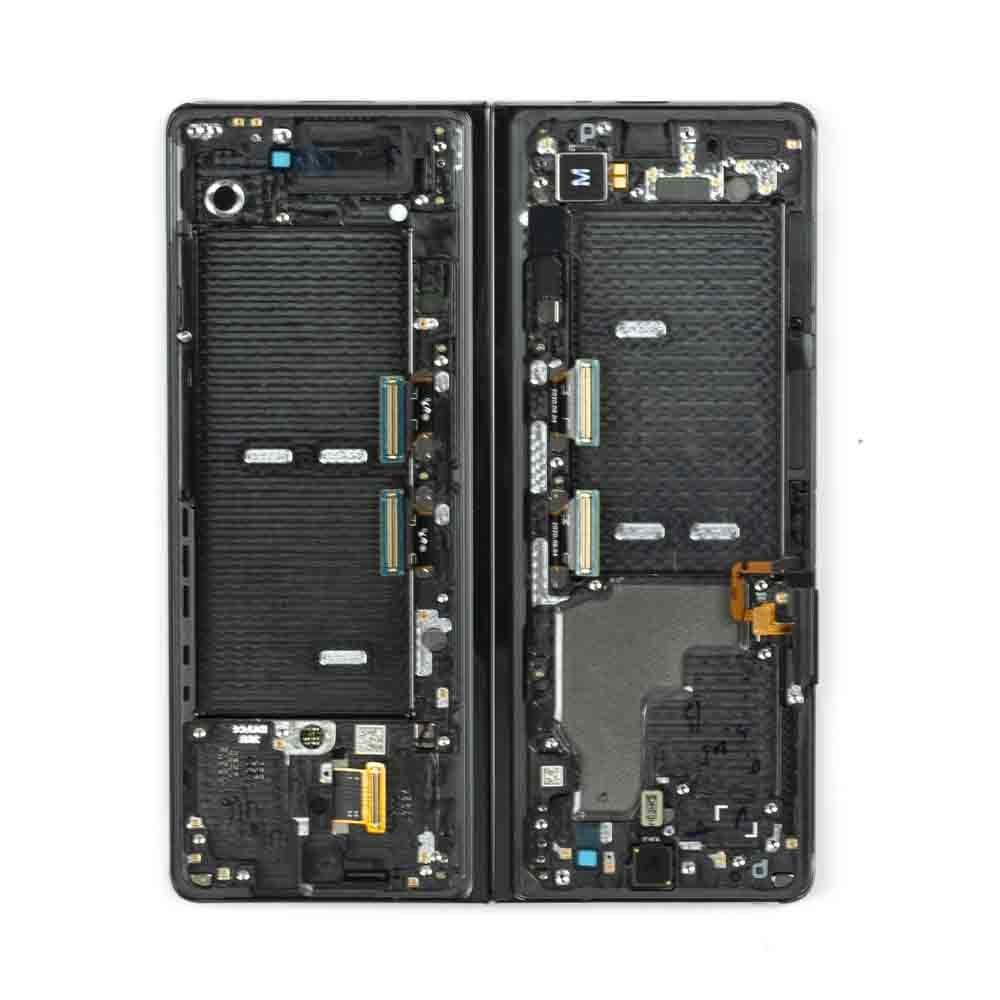 (Service Pack) LCD With Digitiser For Samsung Galaxy Z Fold 2 (5G) Black