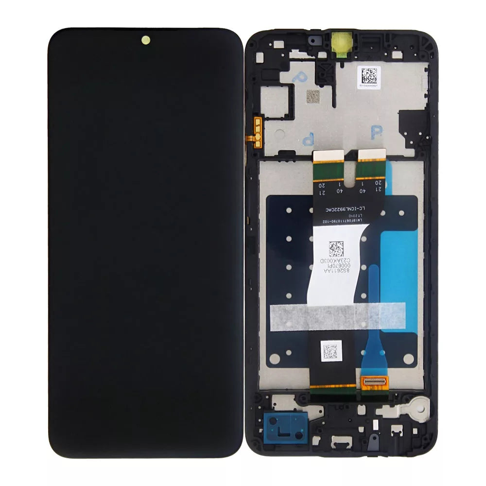 Genuine LCD With Digitiser For Samsung A05s (A057F) No Frame