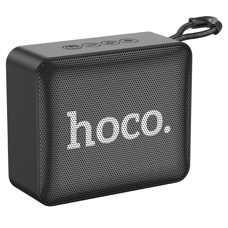 Hoco Sports Mini Bluetooth Speaker BS51 Black
