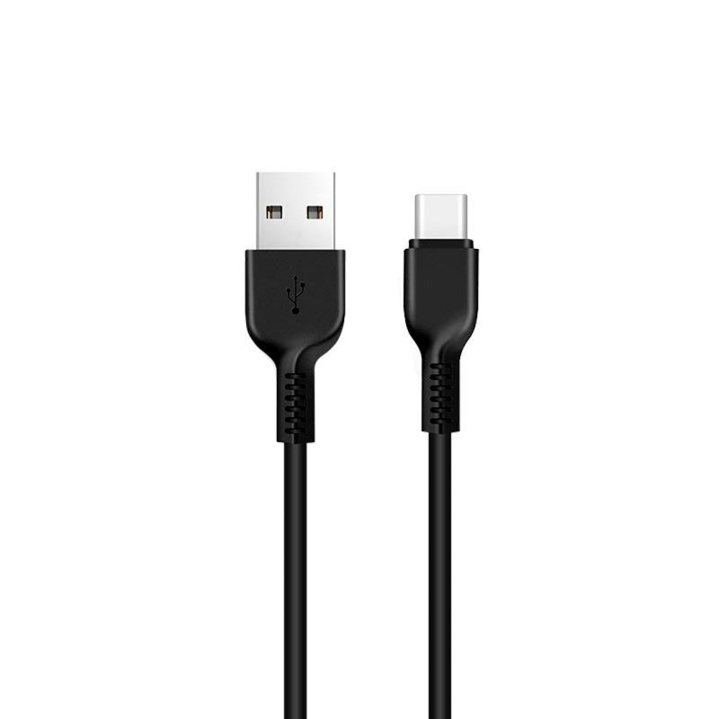 Hoco X20 Type C Data Cable 1m Black