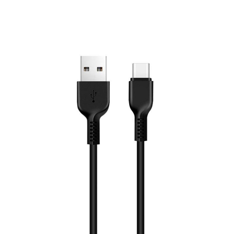 Hoco X20 Type C Data Cable 3m Black