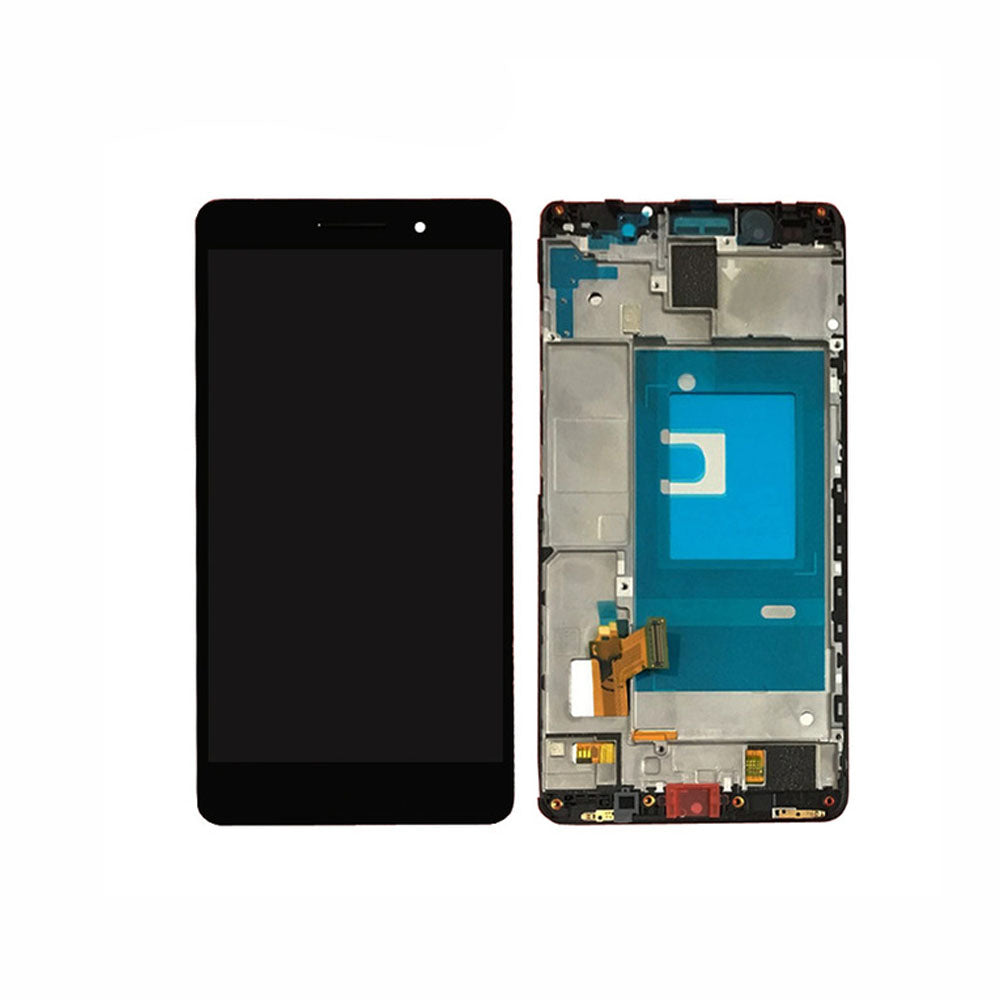 LCD With Digitiser For Huawei Honor 7 Lite Black