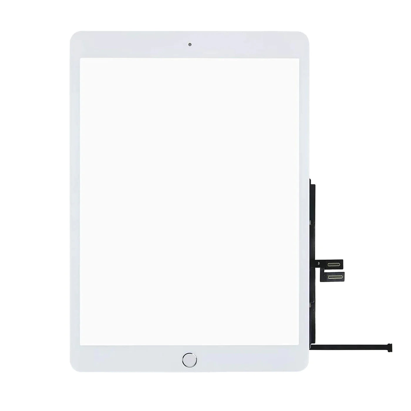 Digitiser For Apple iPad 10.2 7/8th Gen 2019 White