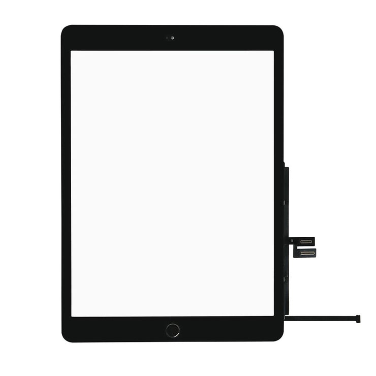 Premium Digitiser For Apple iPad 10.2 7th Gen Black