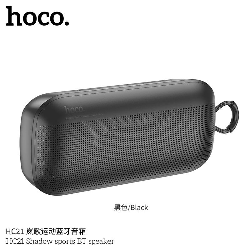 Hoco Sports Bluetooth Speaker HC21 Black