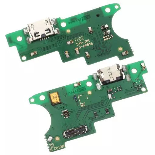 Charging Port Flex For Motorola E6S