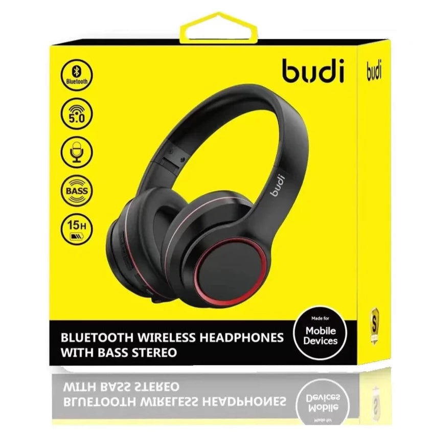 Budi Bluetooth Headphones