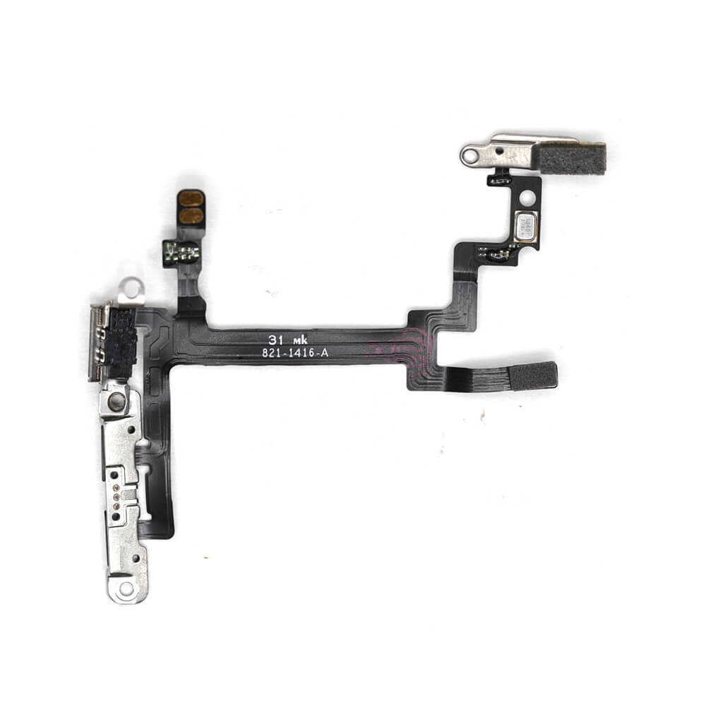 Power & Volume Flex For Apple iPhone 5C