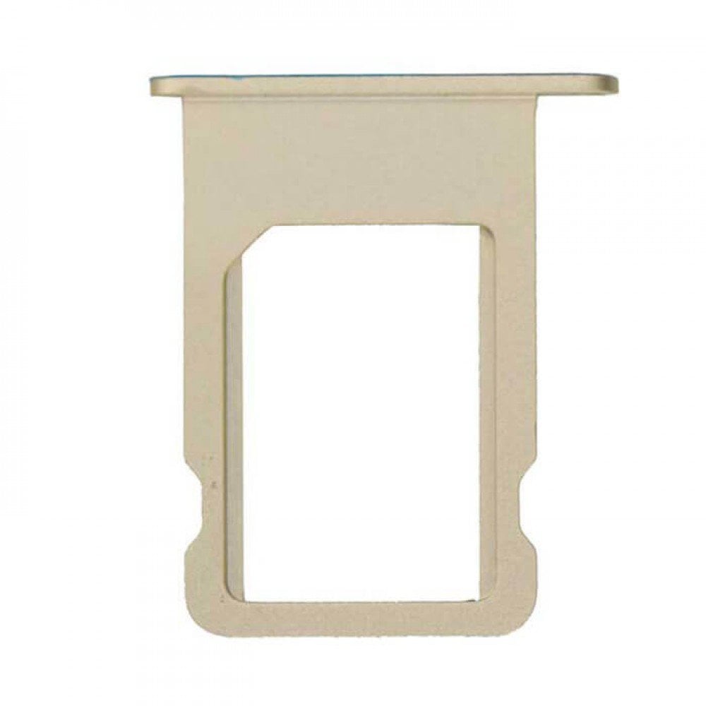 Sim Tray For Apple iPhone SE Gold