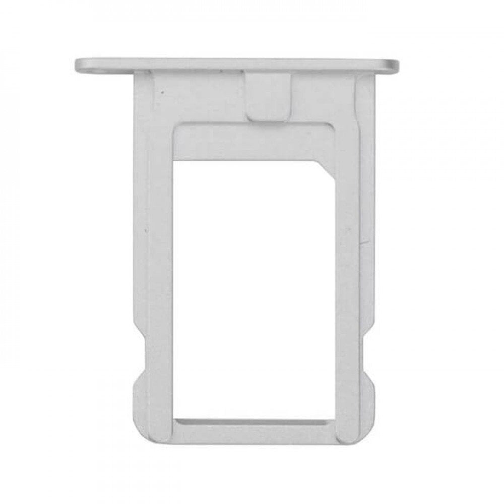 Sim Tray For Apple iPhone 5 Silver