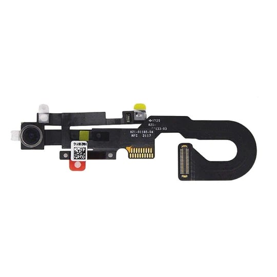 Front Camera With Sensor Flex For Apple iPhone SE