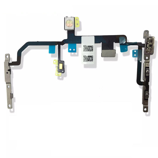 Flash Light Volume & Power Flex For Apple iPhone 8 Plus