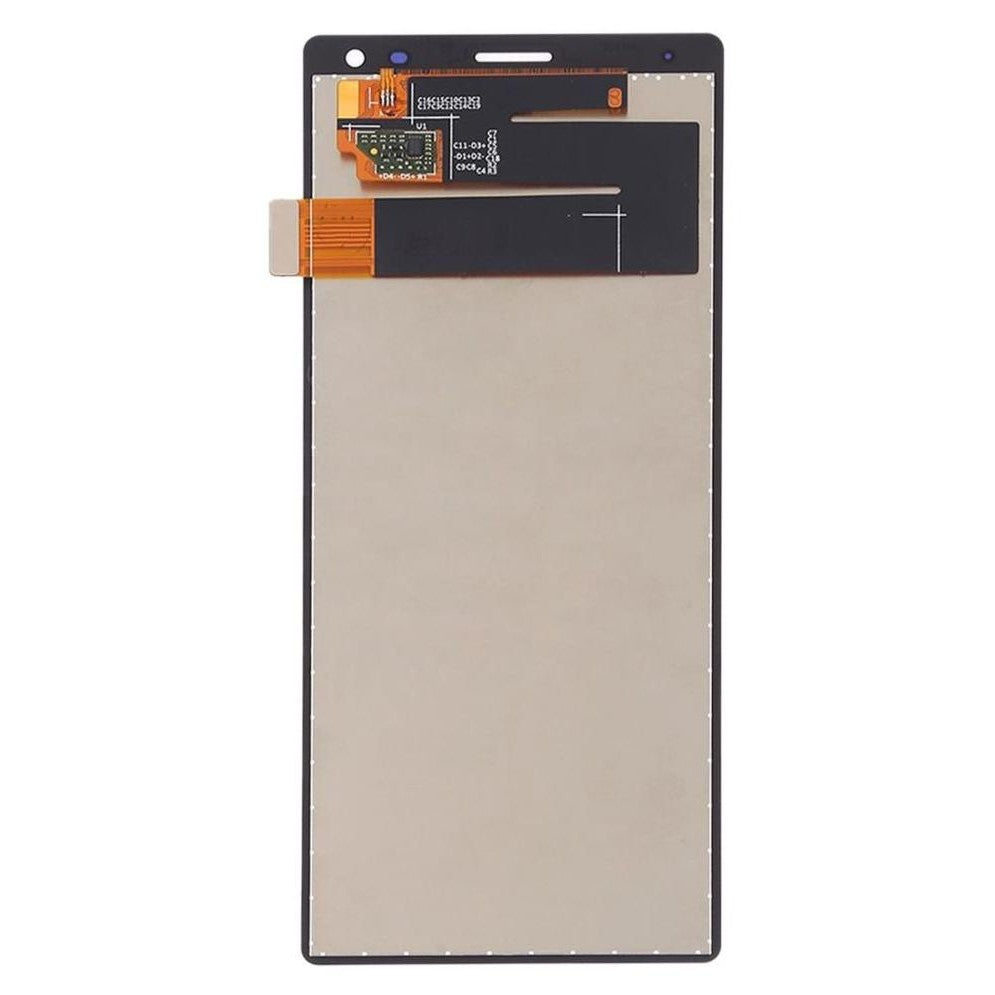 LCD With Digitiser For Sony Xperia 10 (XA3) Black