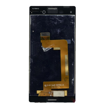 LCD With Digitiser For Sony Xperia-M4 Aqua White
