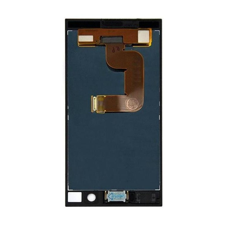 LCD With Digitiser For Sony Xperia-XZ1 Compact Black