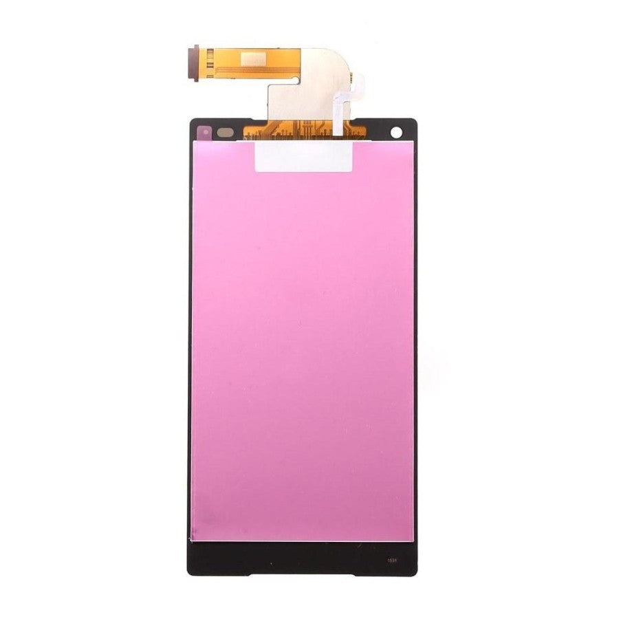 LCD With Digitiser For Sony E5823 Xperia-Z5 Compact Black