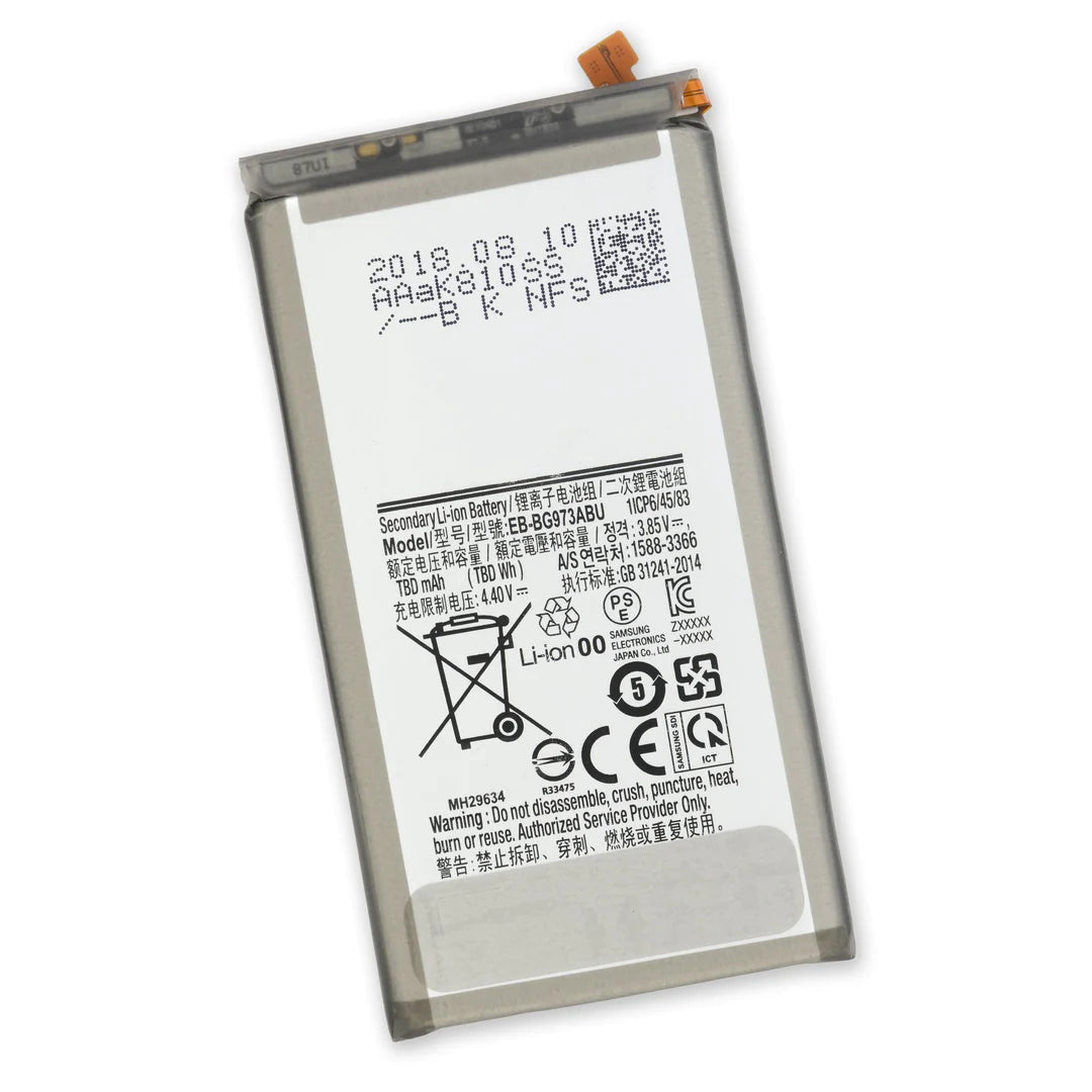Mymo Battery For Samsung Galaxy S10 (G973F)