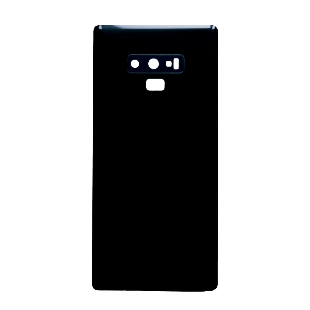 Rear Glass Back Cover for Samsung Galaxy Note 8 Black