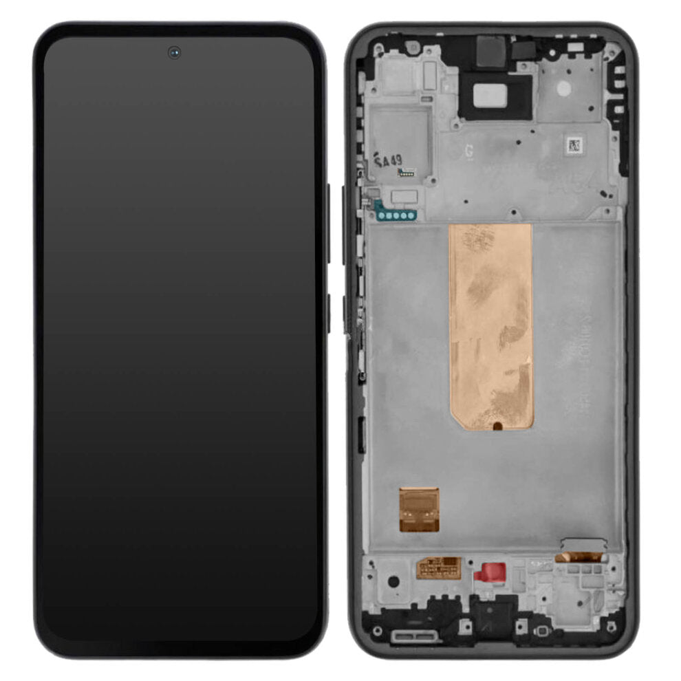 (Service Pack) LCD With Digitiser and Frame For Samsung Galaxy A54 5G (SM-A546B)