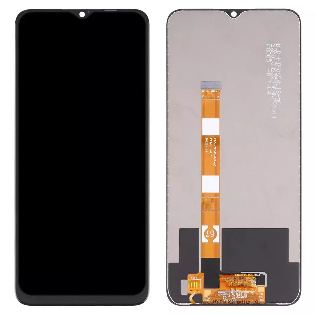 LCD With Digitiser For Oppo A54s