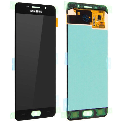 (Service Pack) LCD With Digitiser For Samsung Galaxy A5 2016 A510F Black