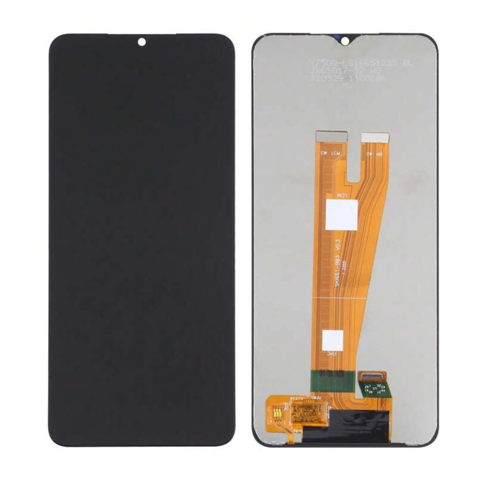 Genuine LCD With Digitiser For Samsung A05 (A055F) No Frame