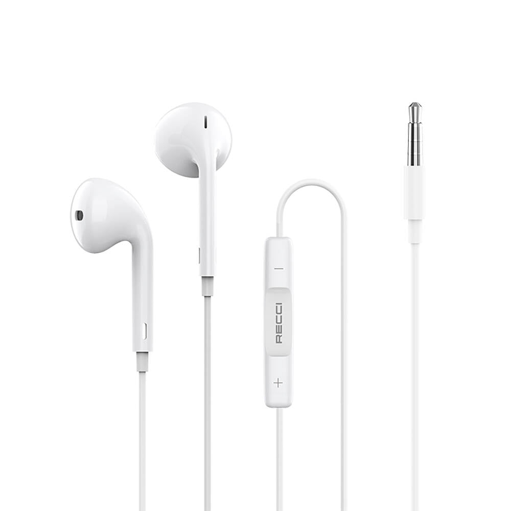 Recci REP-L07 3.5mm Earphones