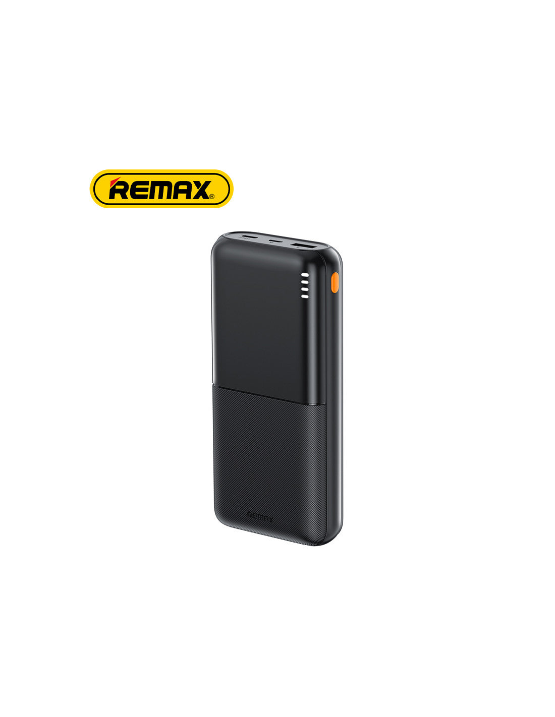 Remax RPP-26 20000mah Power Bank Black
