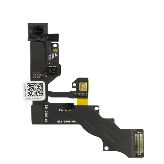 Front Camera With Sensor Flex For Apple iPhone 6 Plus