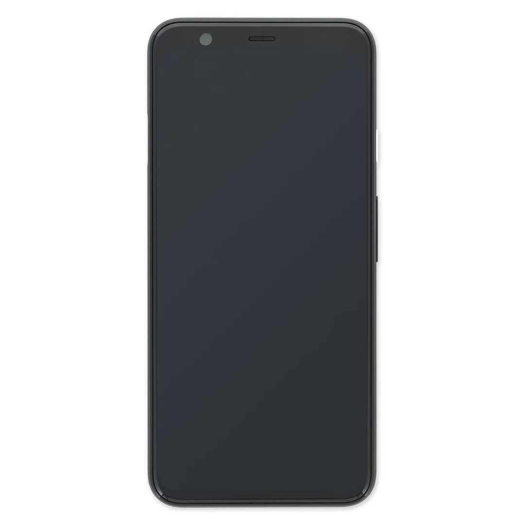 LCD With Digitiser For Google Pixel 4 Black