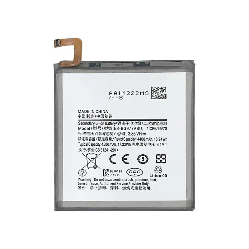 Mymo Battery For Samsung Galaxy S10 5G G977B