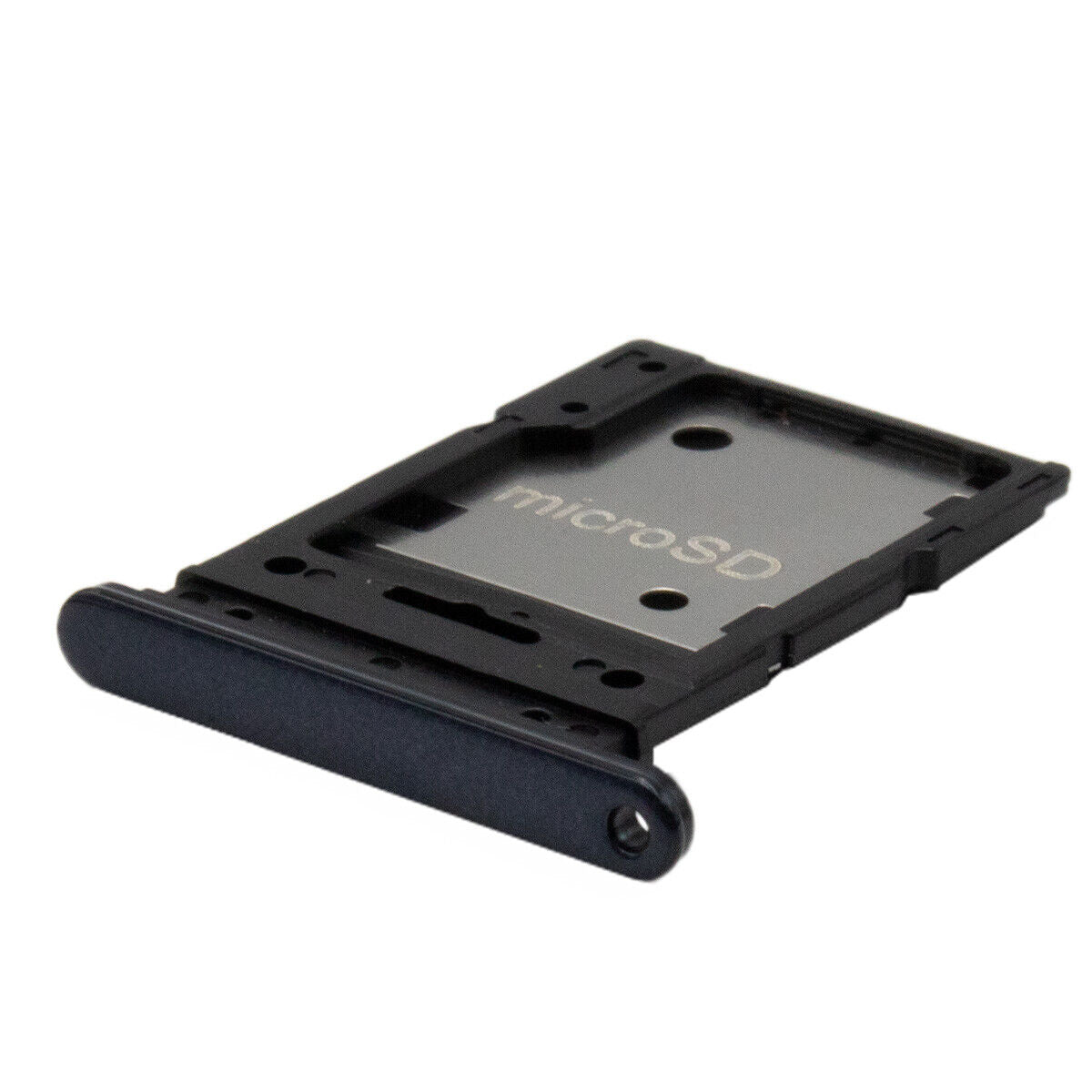 Sim Tray For Samsung Galaxy A53 5G Black