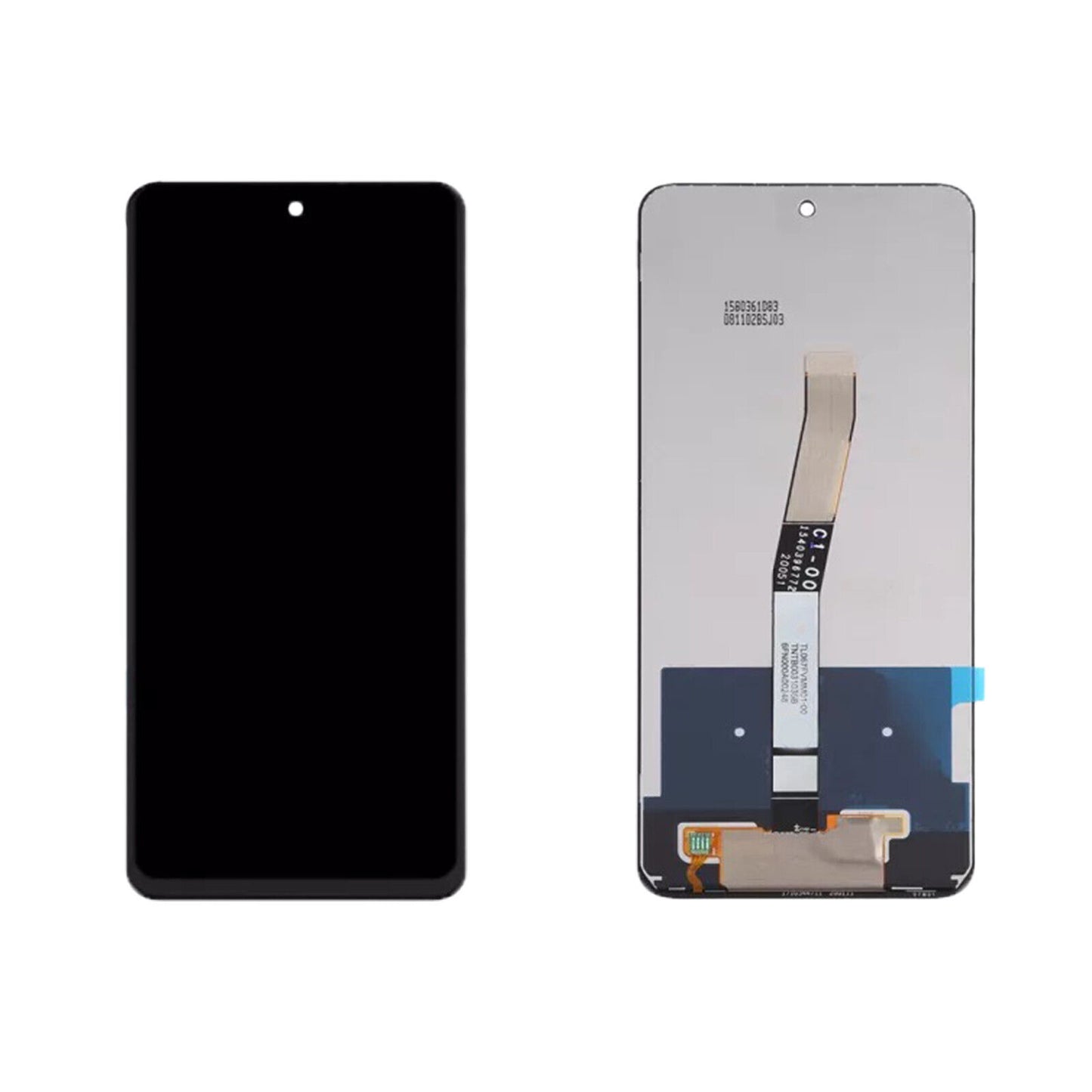 LCD With Digitiser For Xiaomi Redmi Note 9