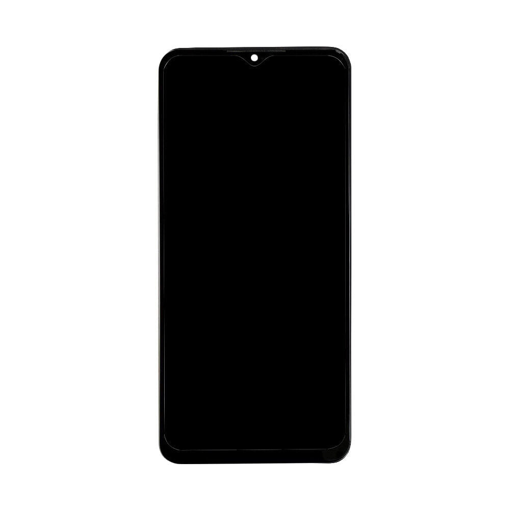 LCD With Digitiser and Frame For Samsung Galaxy A04s A047F Black