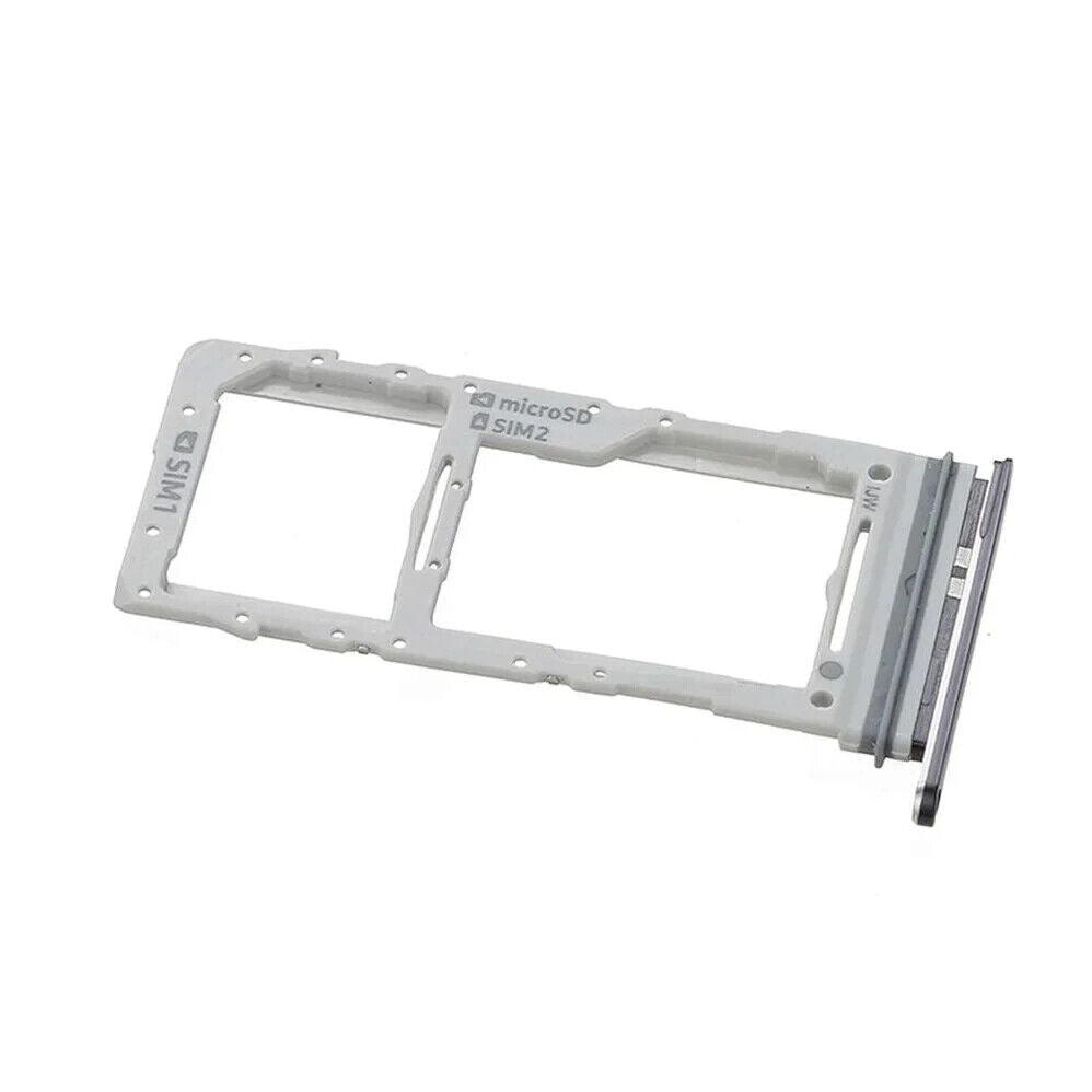 Sim Tray For Samsung Galaxy S20 Silver