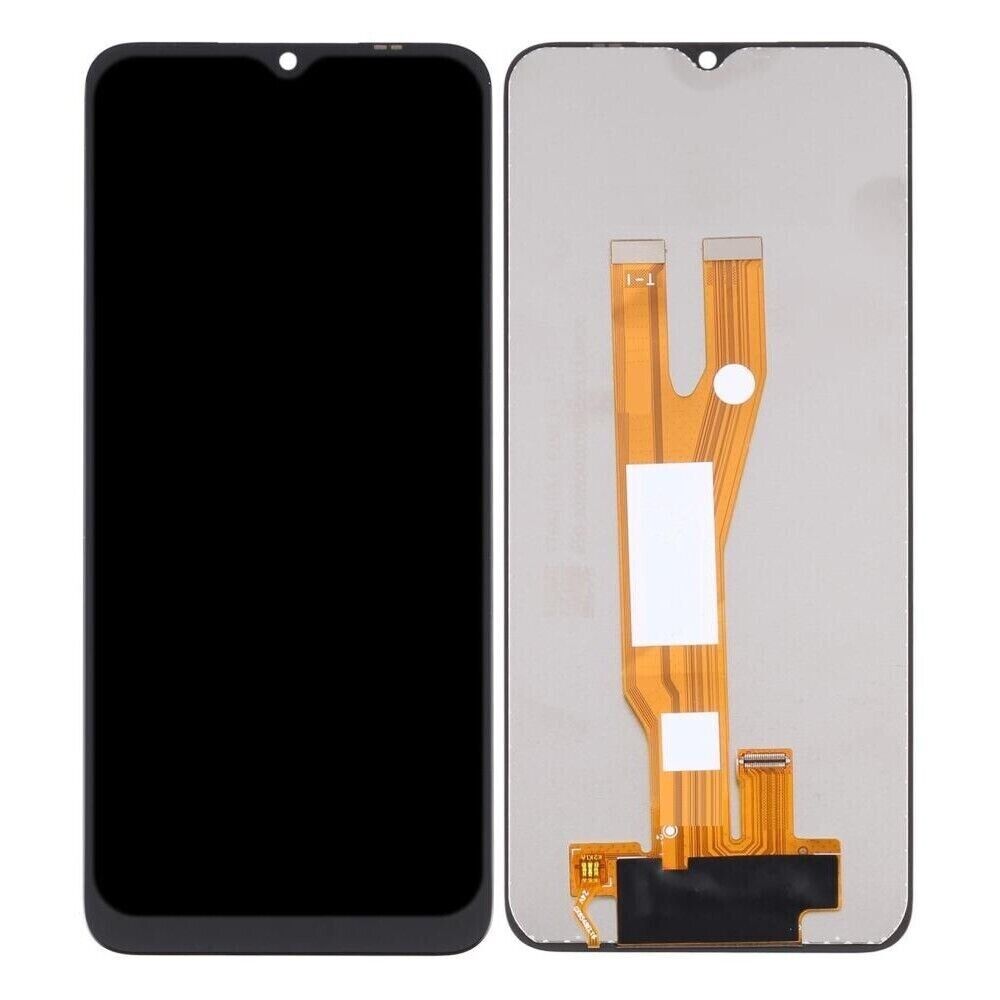 (Service Pack) LCD With Digitiser For Samsung Galaxy A03 Core Black