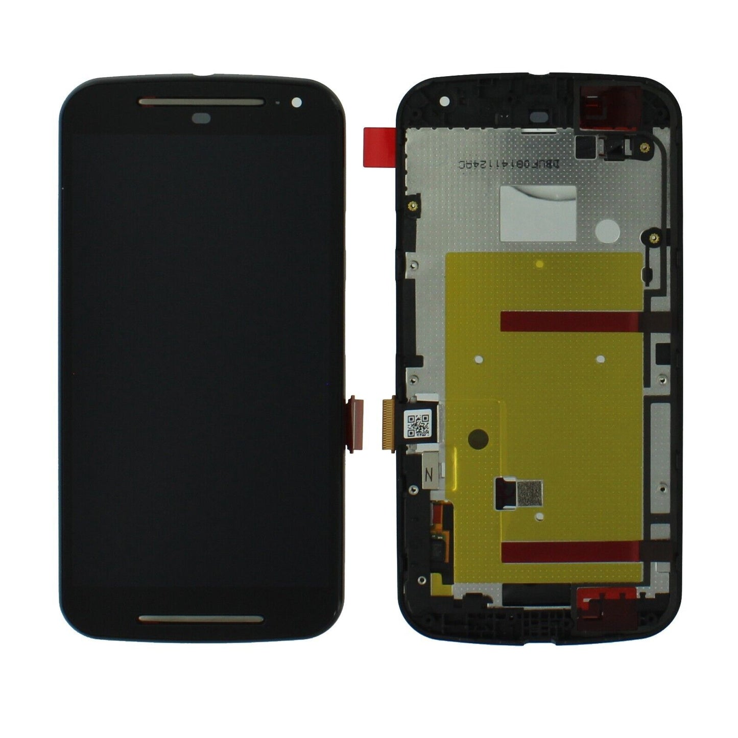 LCD With Digitiser For Motorola Moto G2 2nd Generation