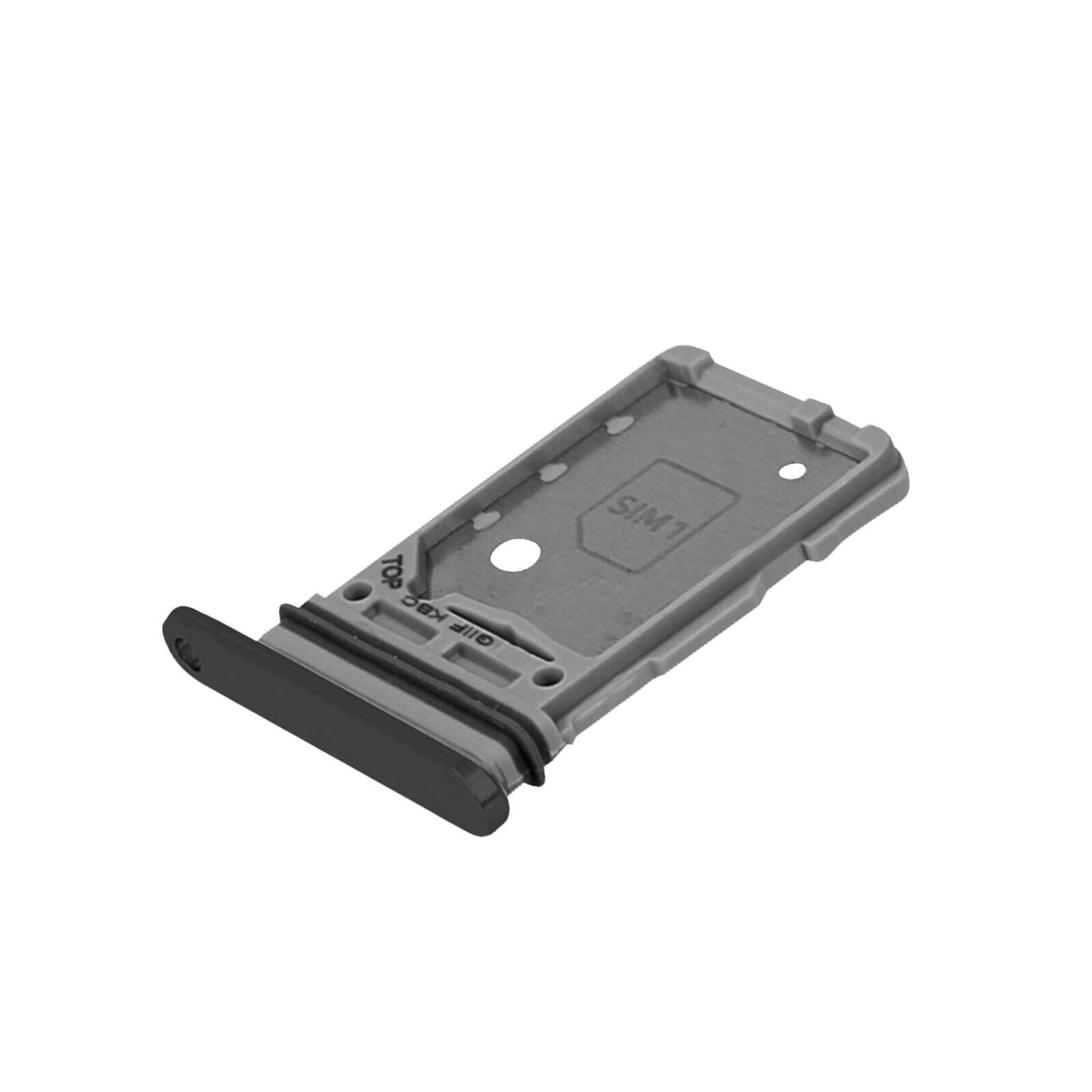 Sim Tray For Samsung Galaxy S21 Black