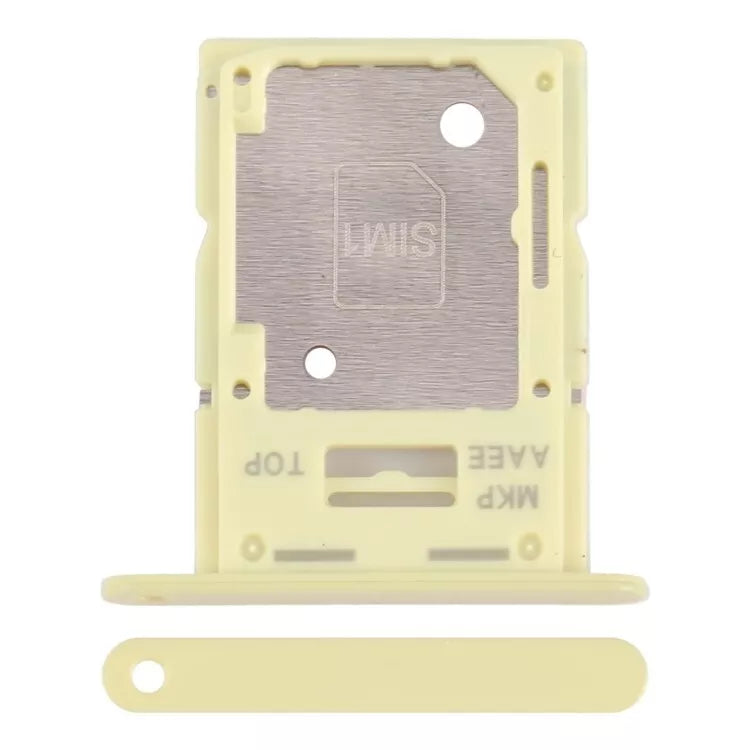 Sim Tray For Samsung Galaxy A15 5G Yellow