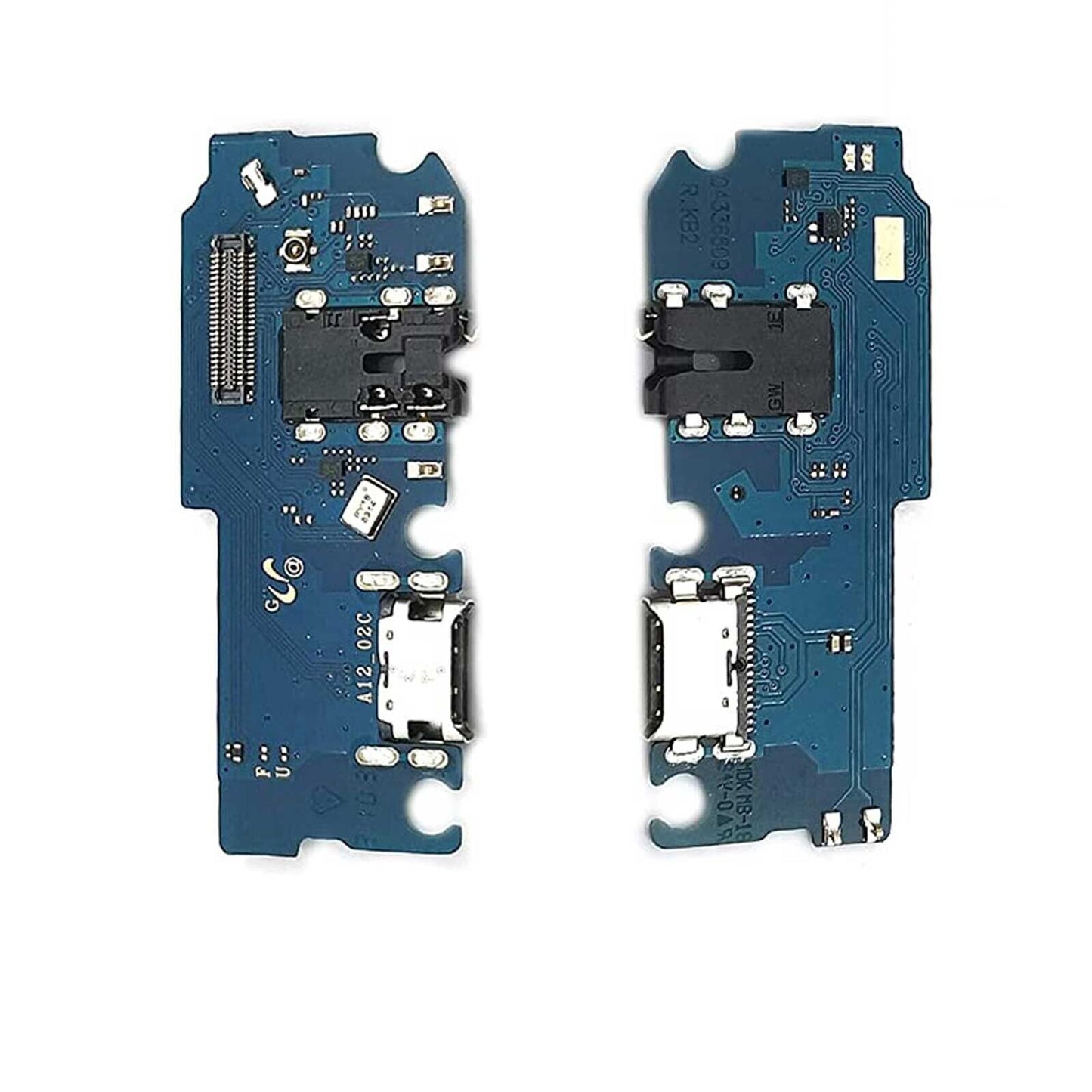 Charging Port With PCB For Samsung Galaxy A42 (A426F)