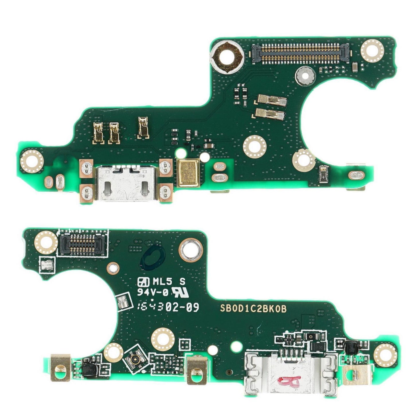 Charging Port For Nokia 6 PCB