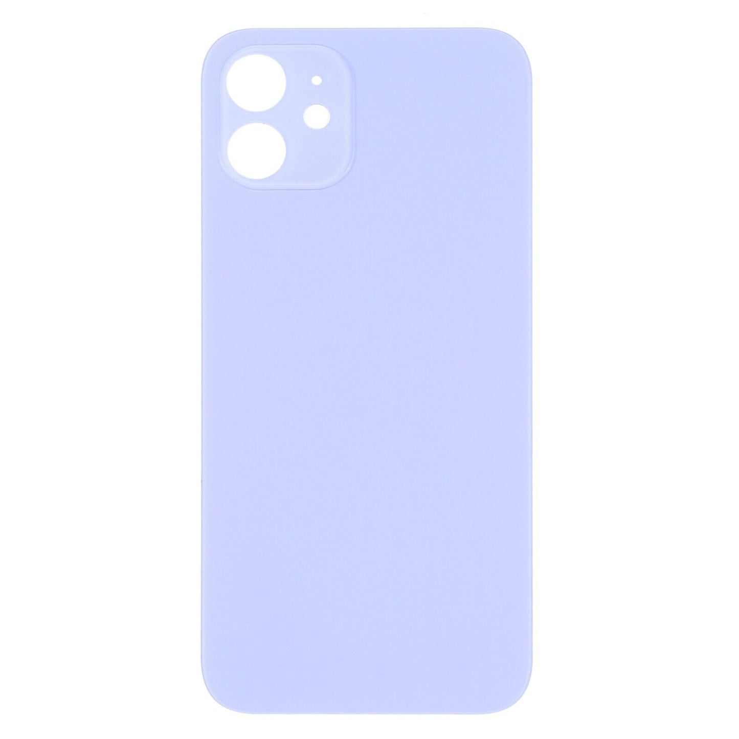 Battery Back Cover for Apple iPhone 12 (6.1) Purple
