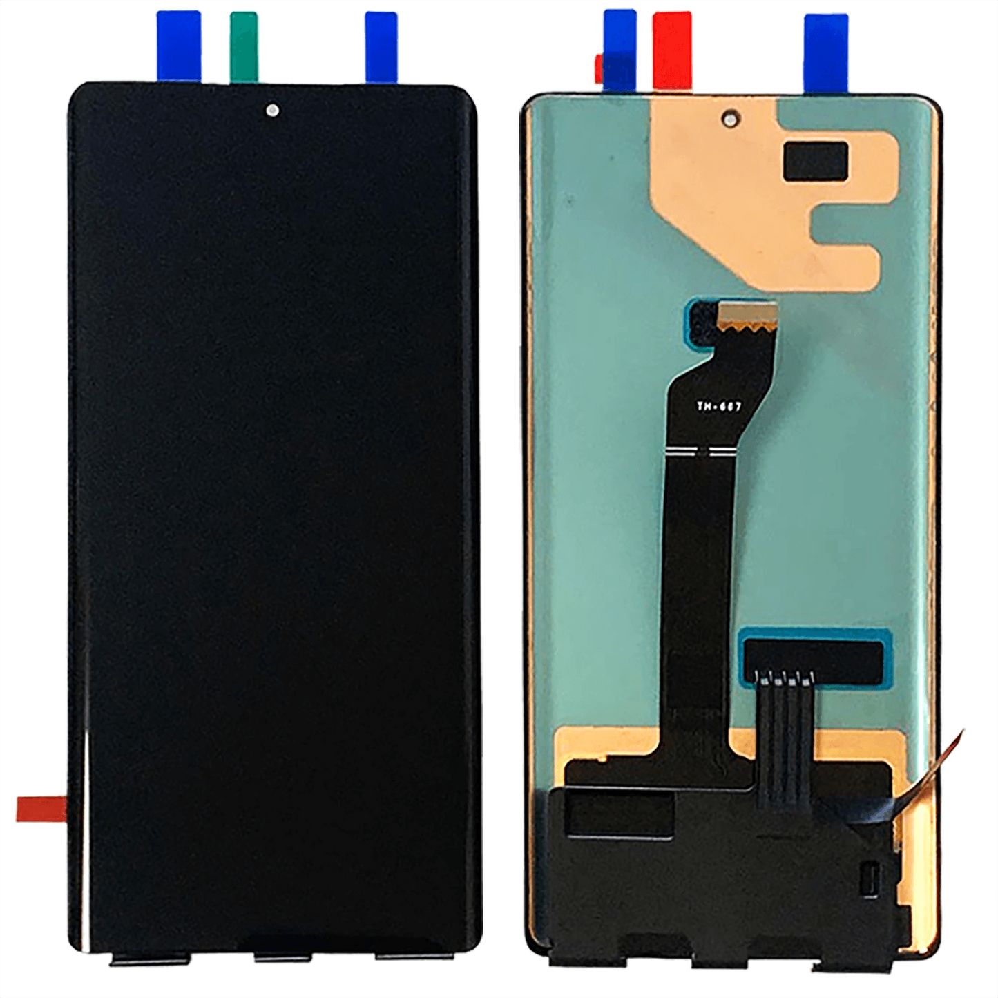 LCD With Digitiser For Huawei Honor 70