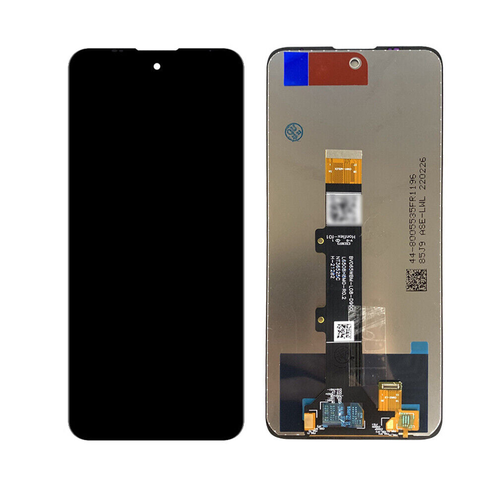 LCD With Digitiser For Motorola Moto E40