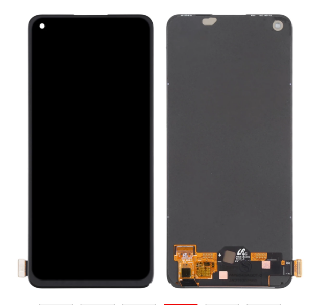 LCD With Digitiser For Oppo Reno 8 Lite (5G)
