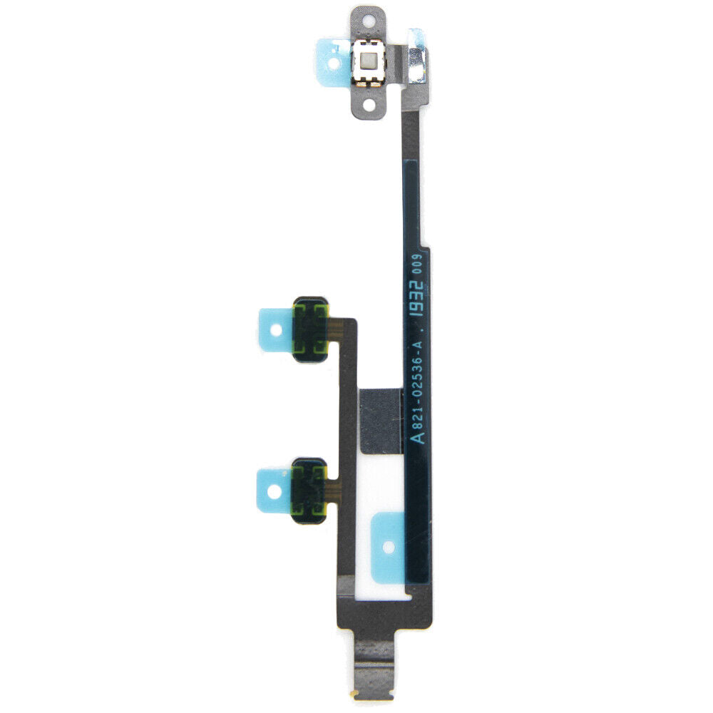 Power and Volume Flex For Apple iPad 10.2 8th Gen
